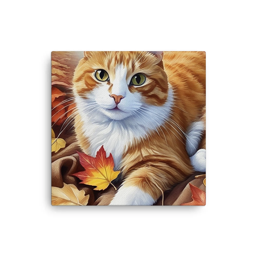 PugMug Custom Jack Jack Canvas