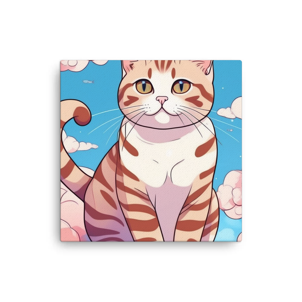 PugMug Custom Pet Canvas