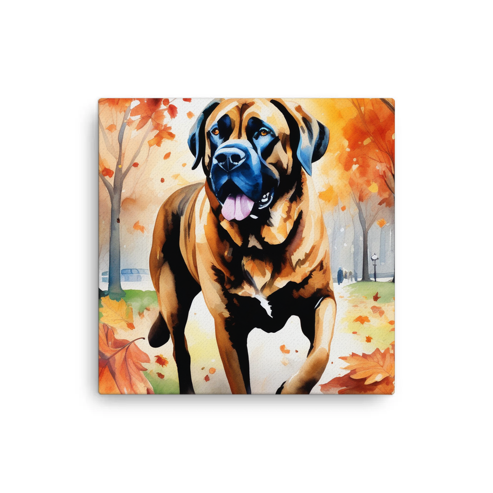 PugMug Custom Pet Canvas