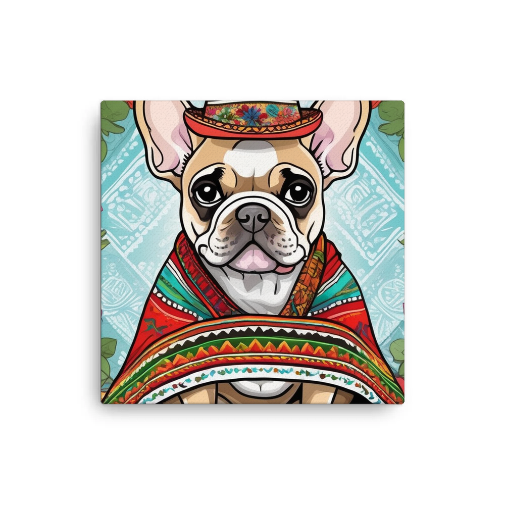 PugMug Custom Pet Canvas