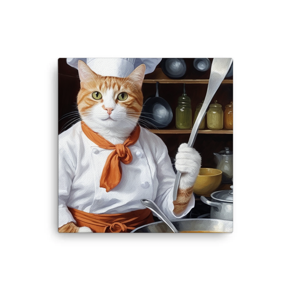 PugMug Custom Jack Jack Canvas