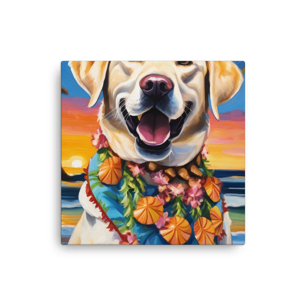 PugMug Custom Pet Canvas