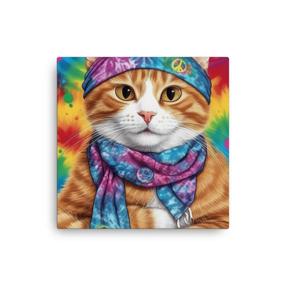 PugMug Custom Jack Jack Canvas