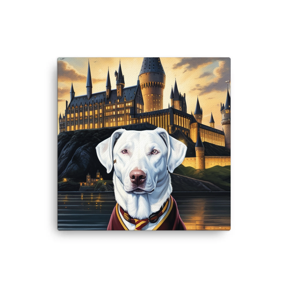 PugMug Custom Penny Canvas