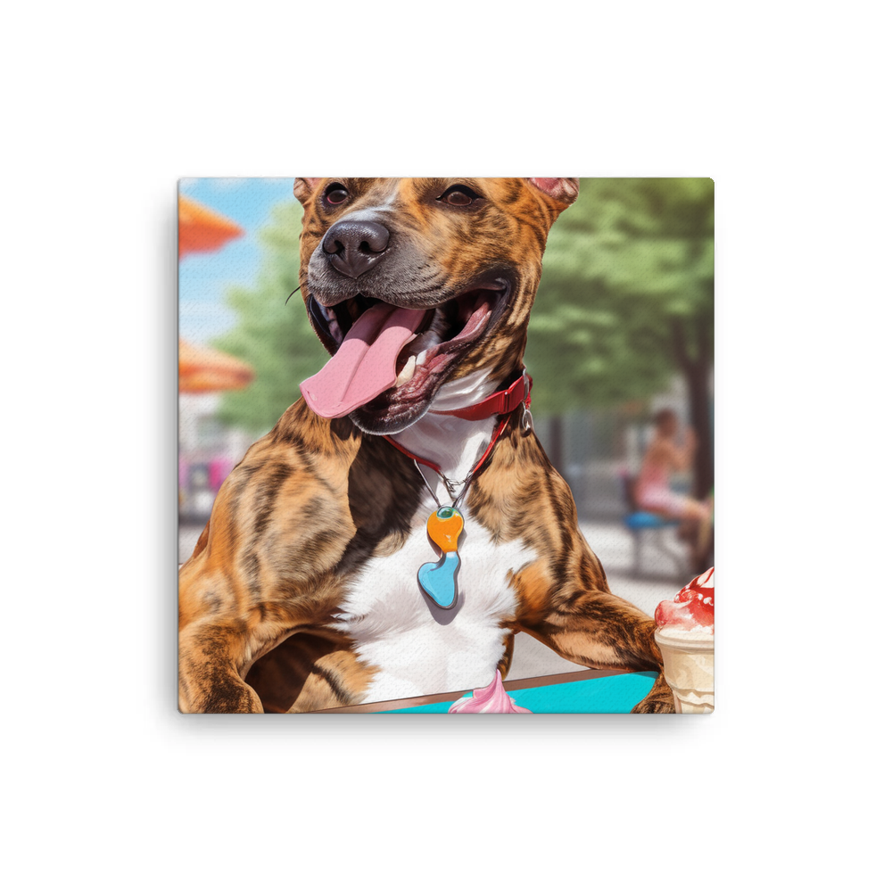 PugMug Custom Tony Hawk Canvas