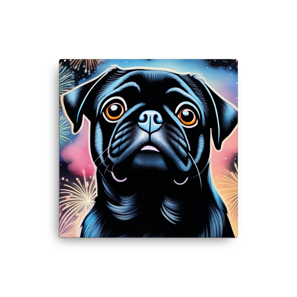 PugMug Custom Pet Canvas