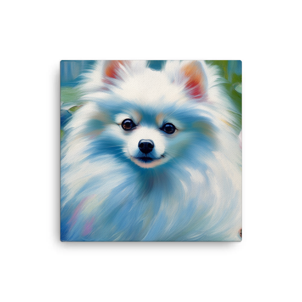 PugMug Custom Pet Canvas