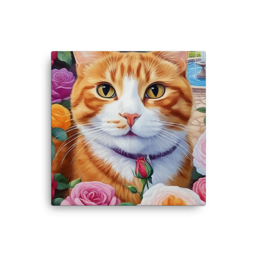 PugMug Custom Jack Jack Canvas