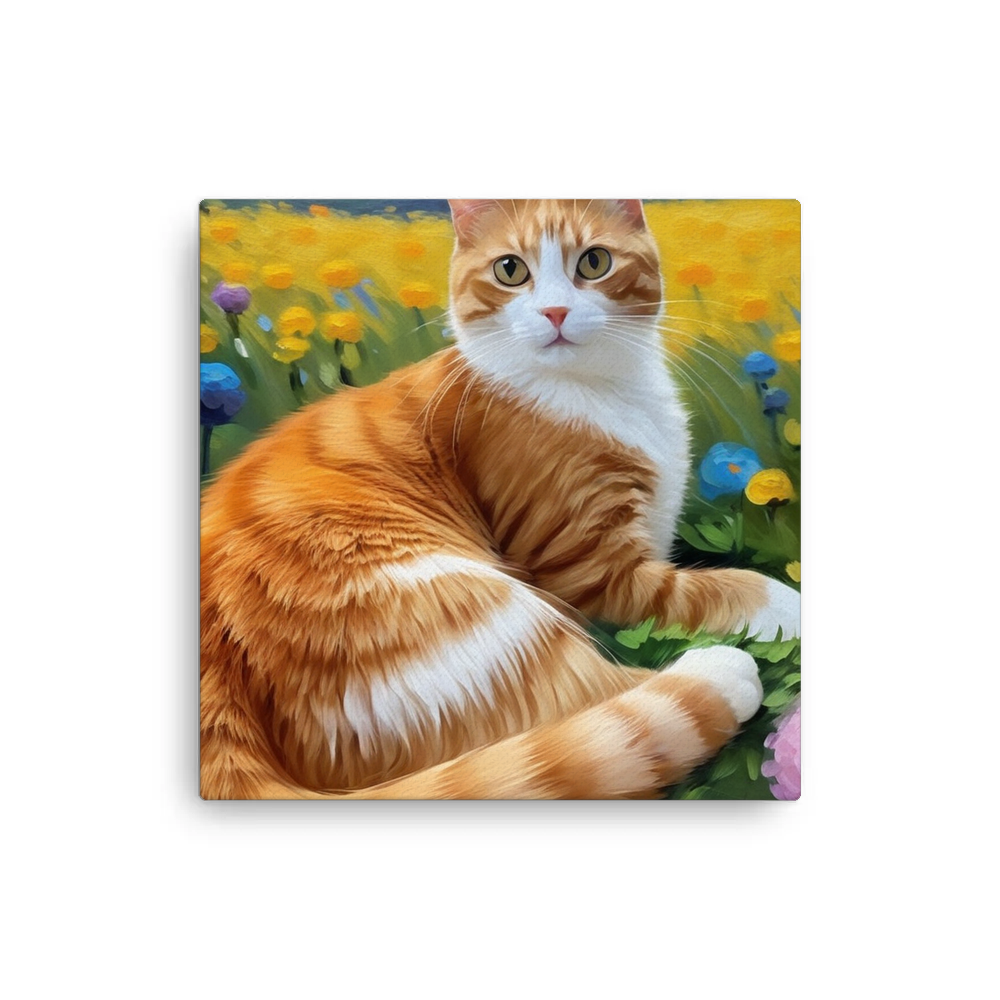 PugMug Custom Jack Jack Canvas