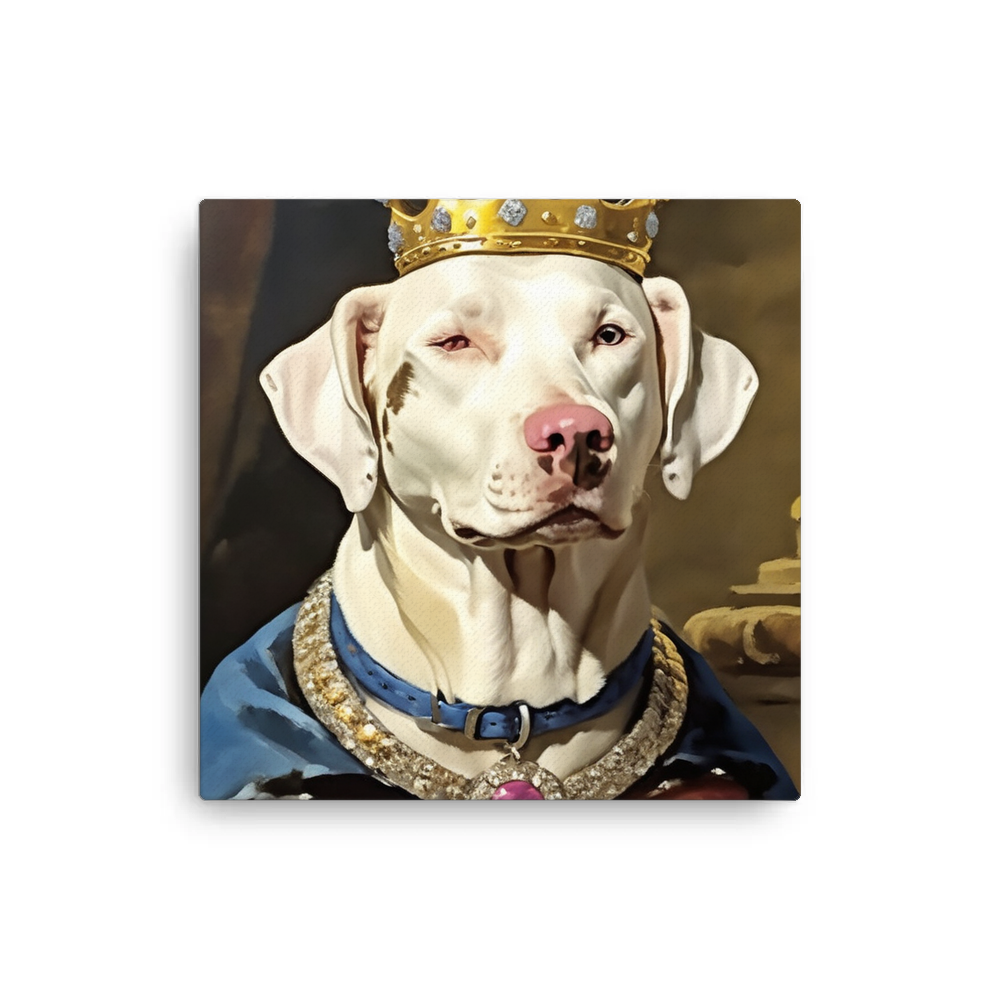 PugMug Custom Penny Canvas