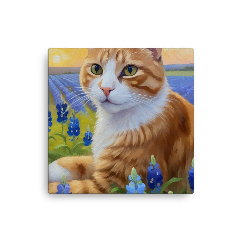 PugMug Custom Jack Jack Canvas