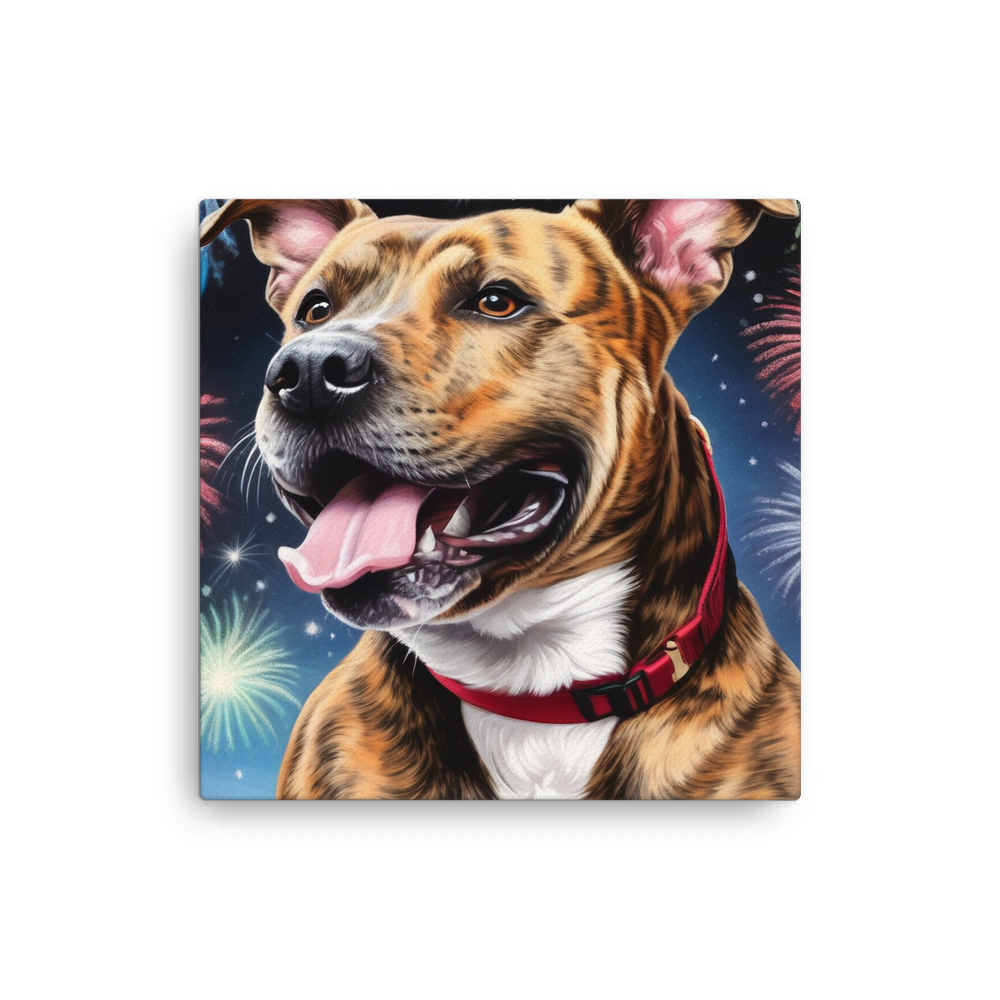 PugMug Custom Tony Hawk Canvas