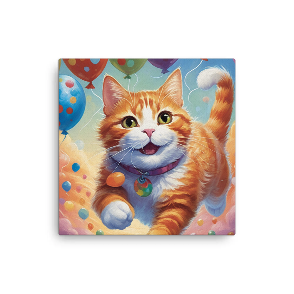 PugMug Custom Jack Jack Canvas