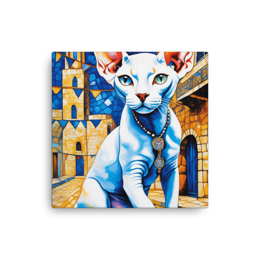 PugMug Custom Pet Canvas