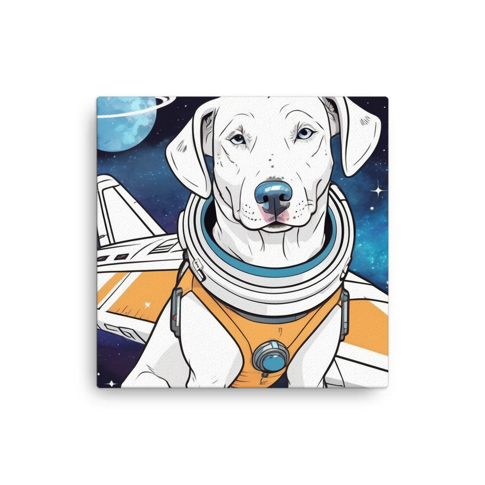 PugMug Custom Penny Canvas