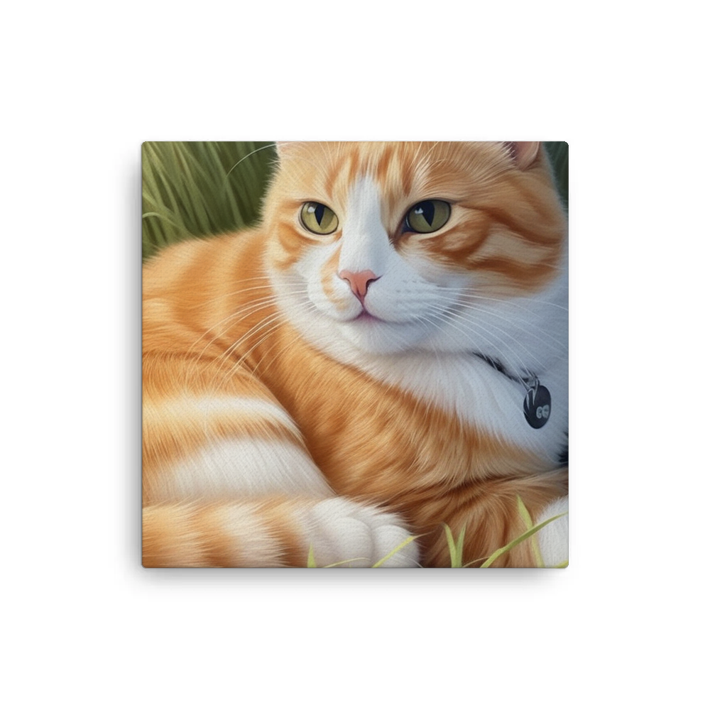 PugMug Custom Jack Jack Canvas