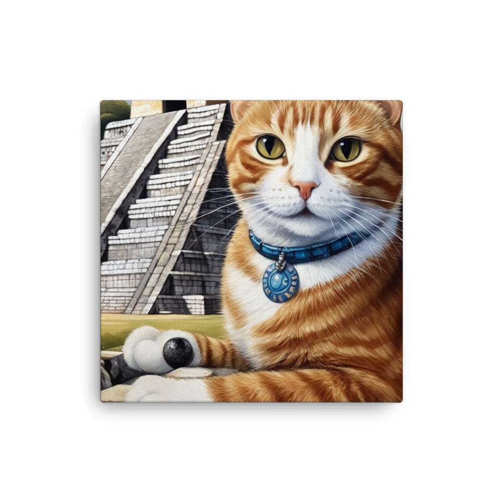 PugMug Custom Jack Jack Canvas