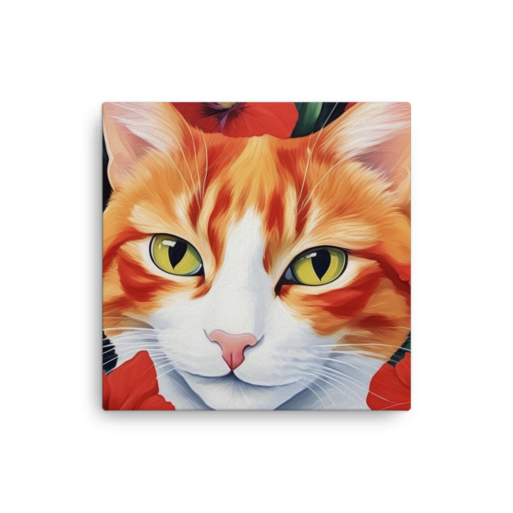 PugMug Custom Jack Jack Canvas