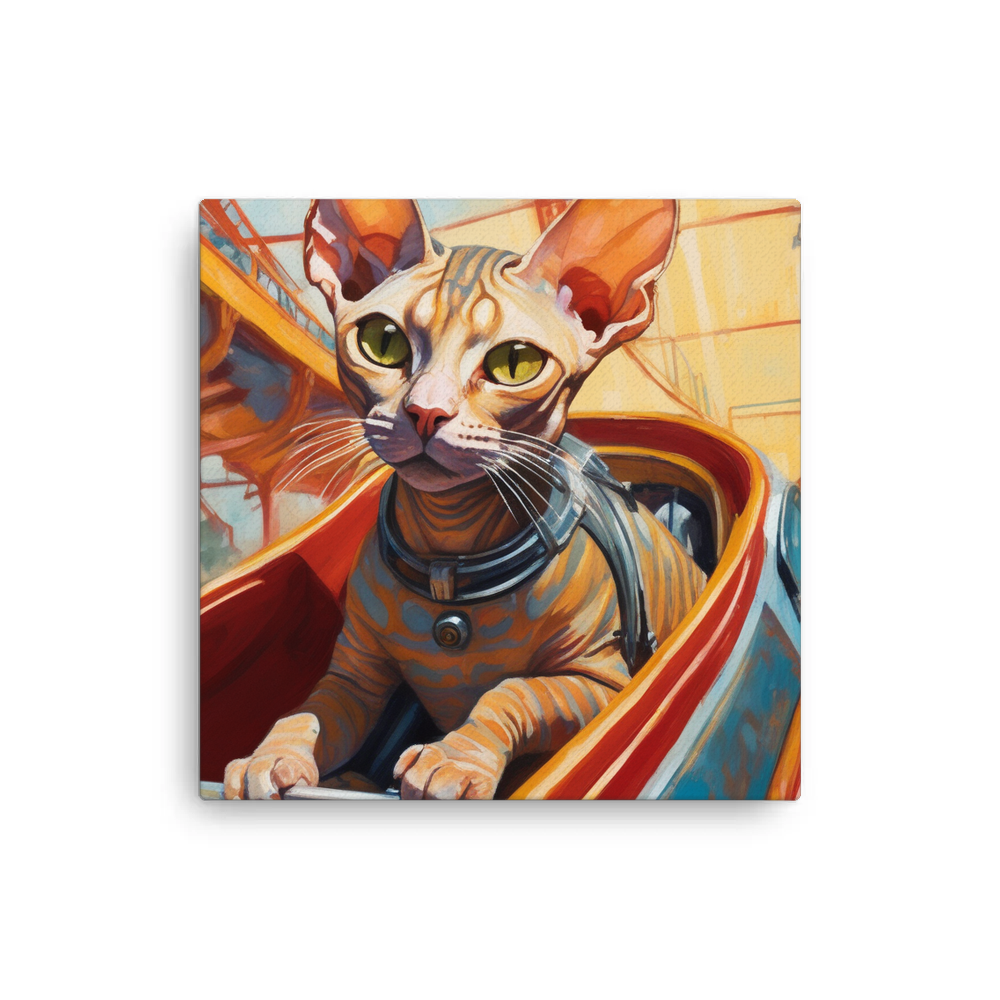 PugMug Custom Pet Canvas