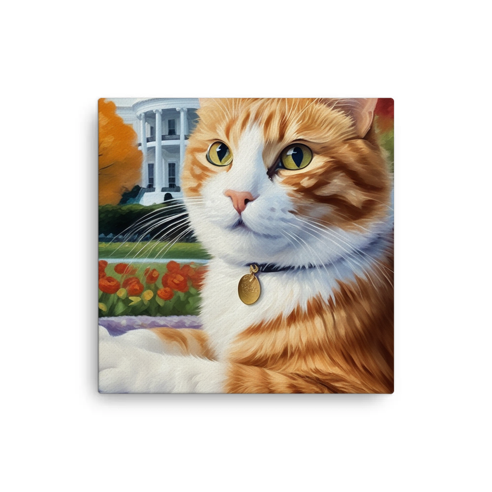 PugMug Custom Jack Jack Canvas