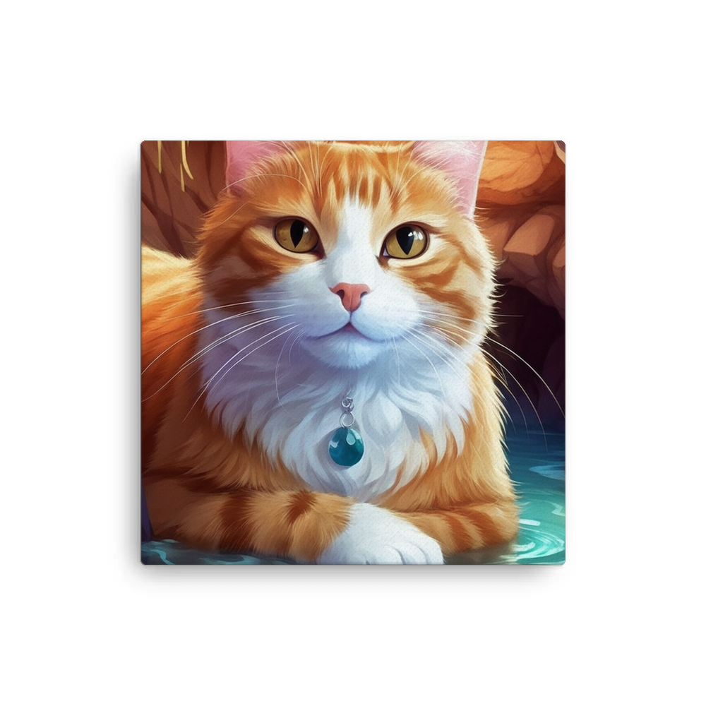 PugMug Custom Jack Jack Canvas