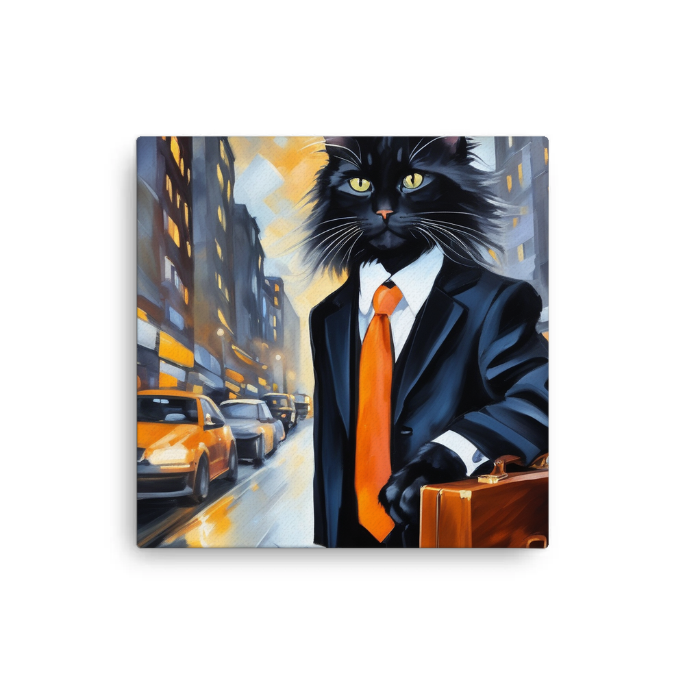 PugMug Custom Pet Canvas