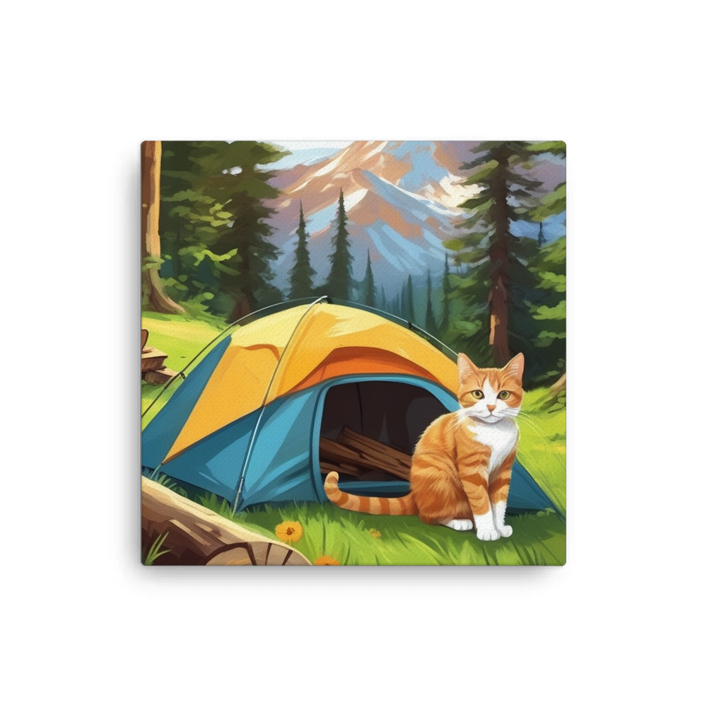 PugMug Custom Jack Jack Canvas