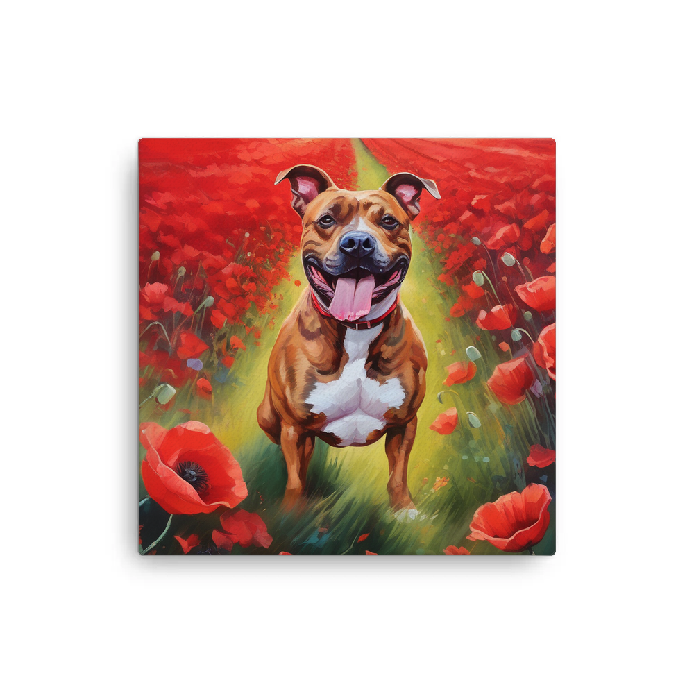 PugMug Custom Tony Hawk Canvas