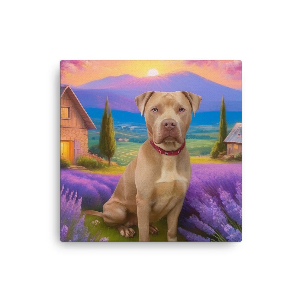 PugMug Custom squishmallow Canvas