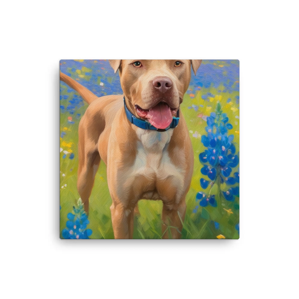 PugMug Custom squishmallow Canvas