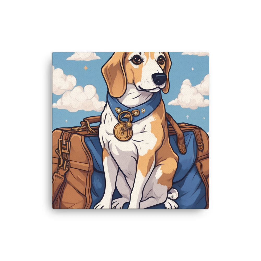 PugMug Custom Munchkin Canvas