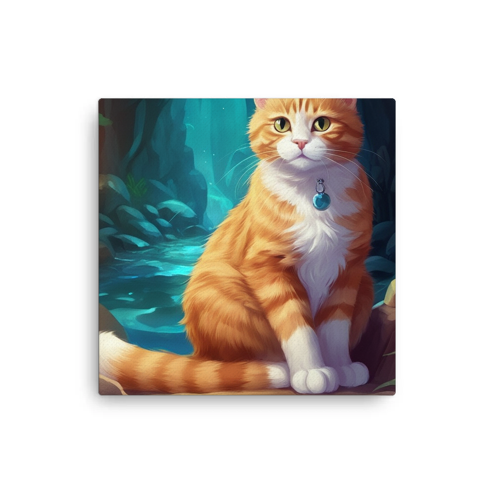 PugMug Custom Jack Jack Canvas