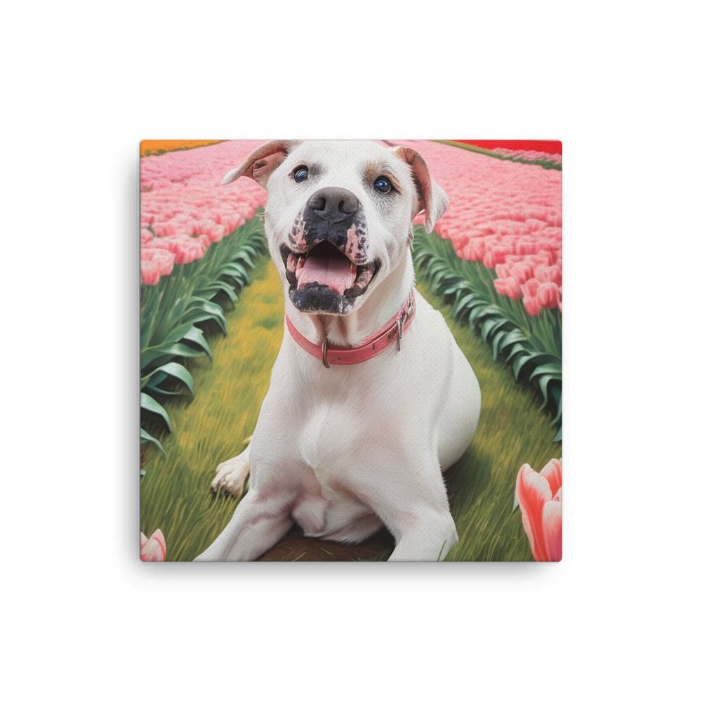 PugMug Custom Melody Canvas