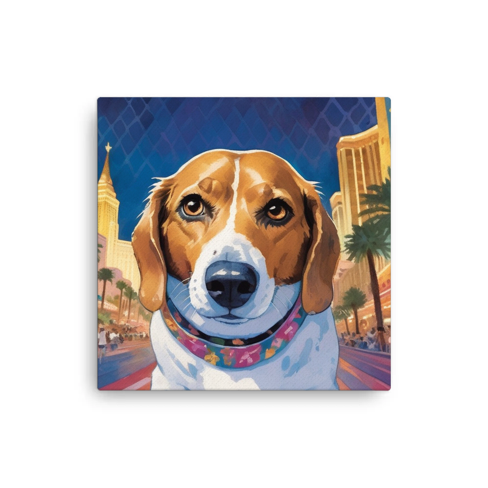 PugMug Custom Munchkin Canvas