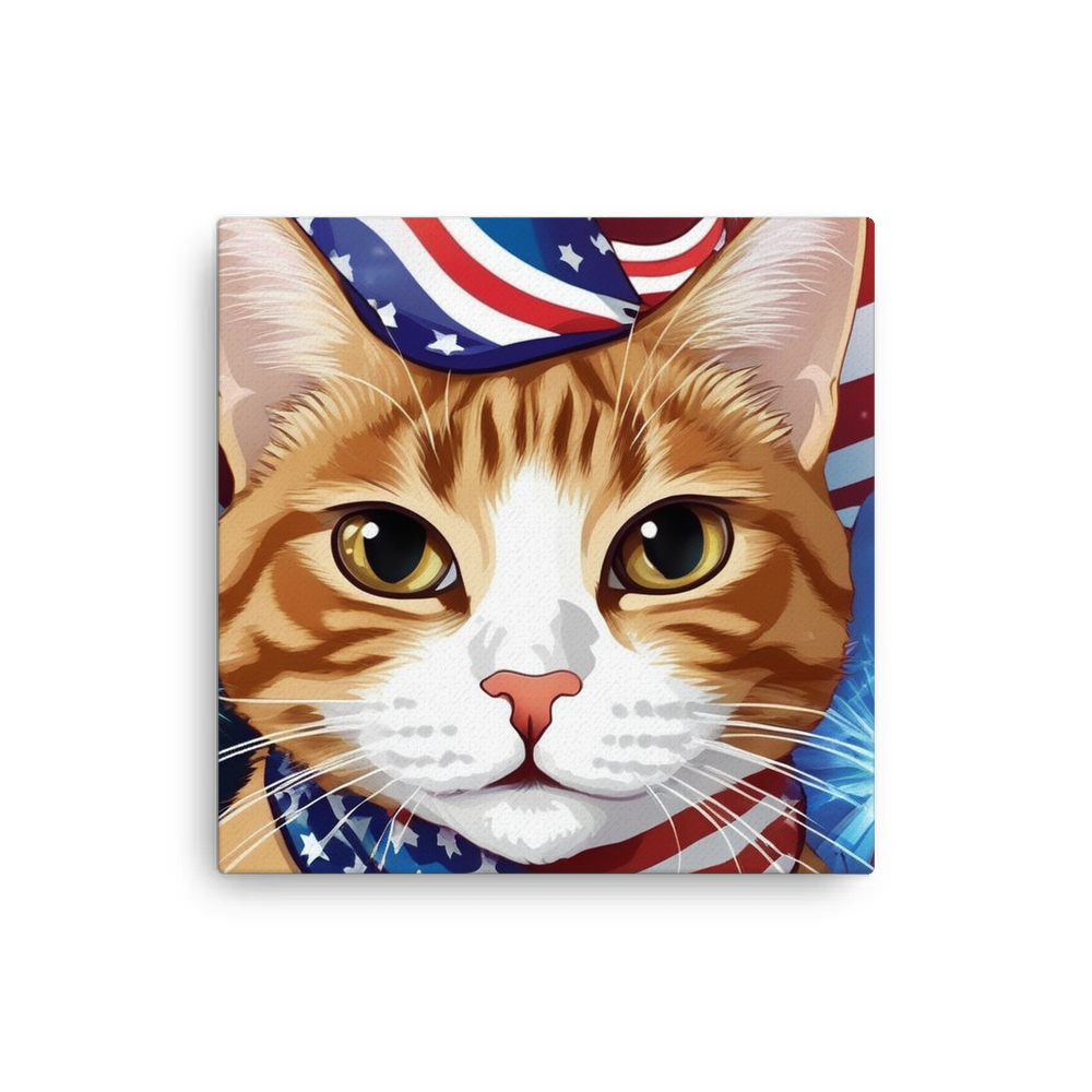 PugMug Custom Jack Jack Canvas