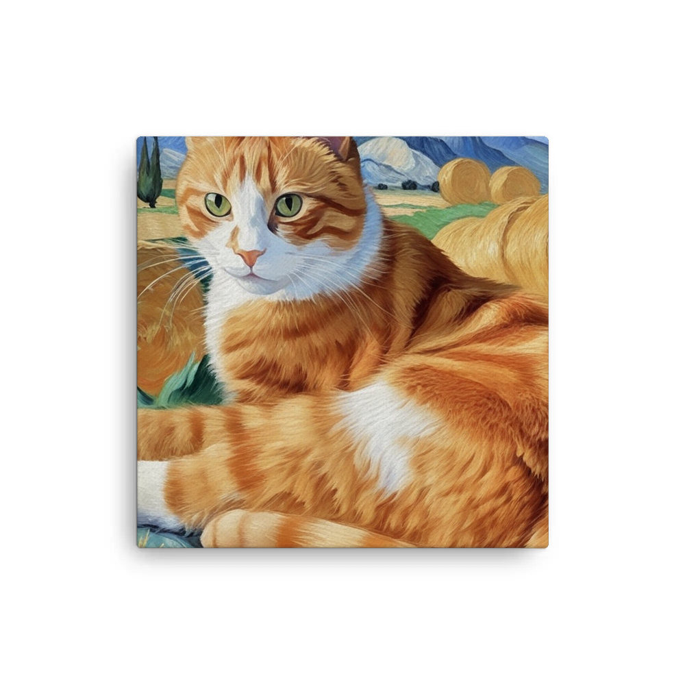 PugMug Custom Jack Jack Canvas