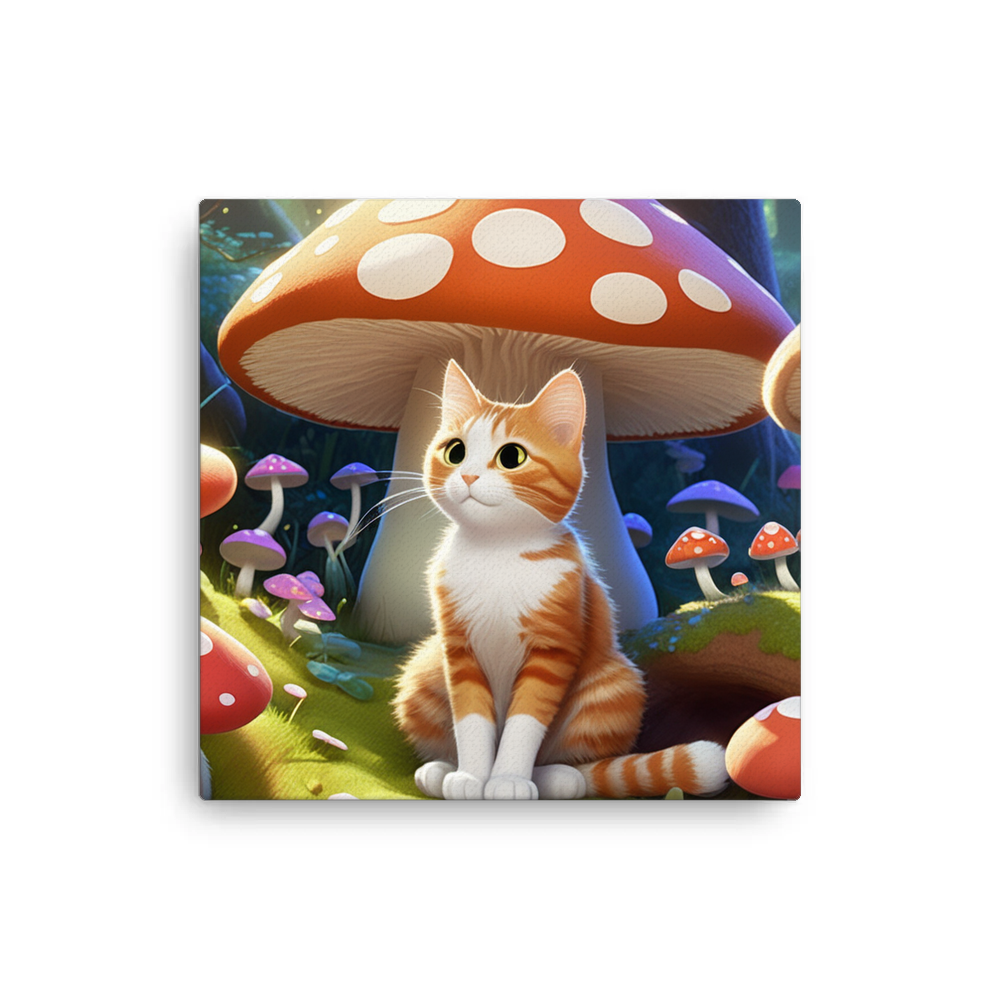 PugMug Custom Jack Jack Canvas