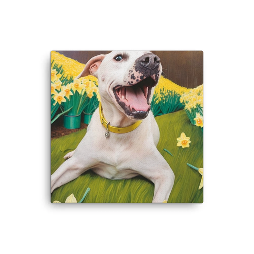 PugMug Custom Melody Canvas