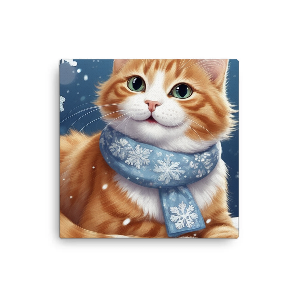 PugMug Custom Jack Jack Canvas