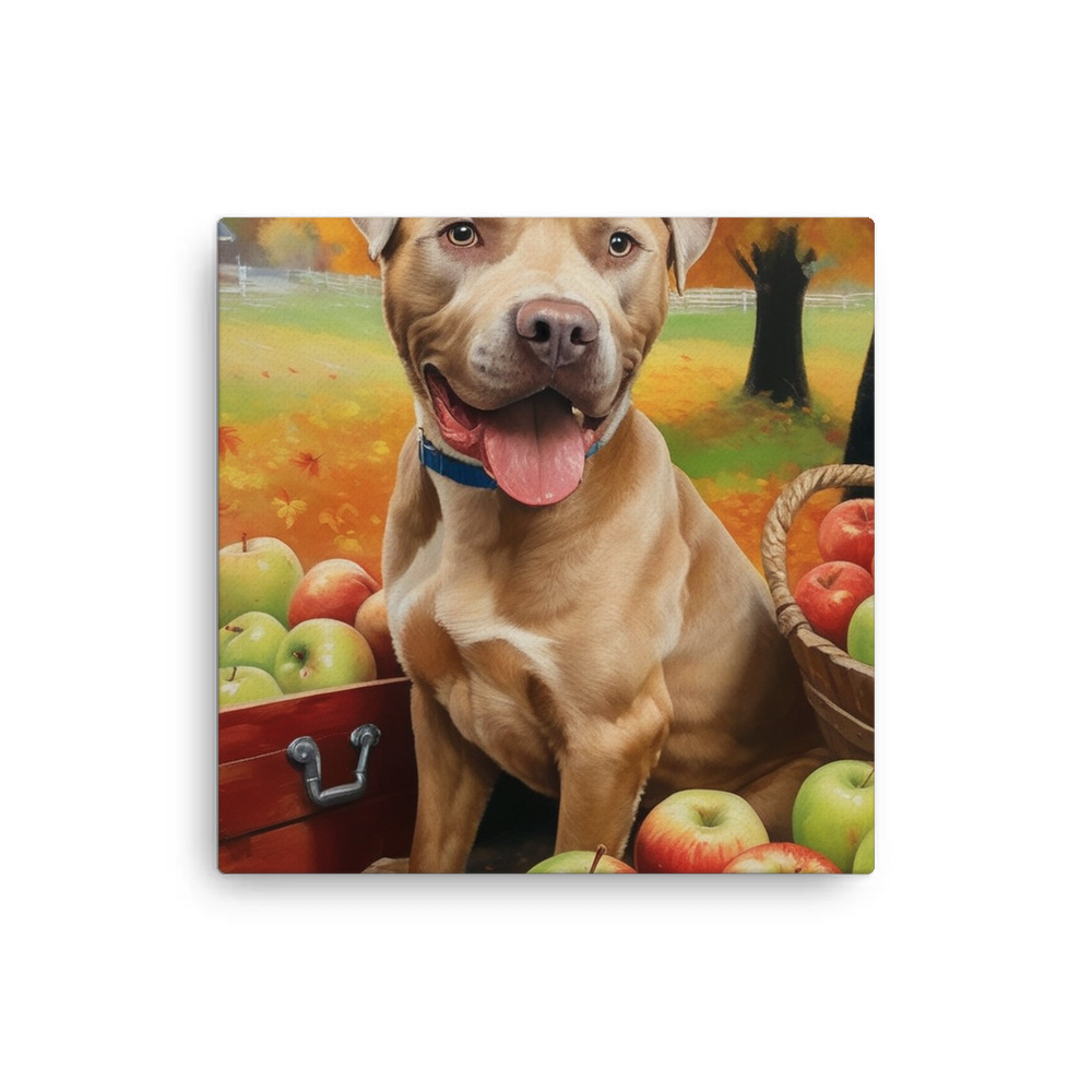 PugMug Custom squishmallow Canvas