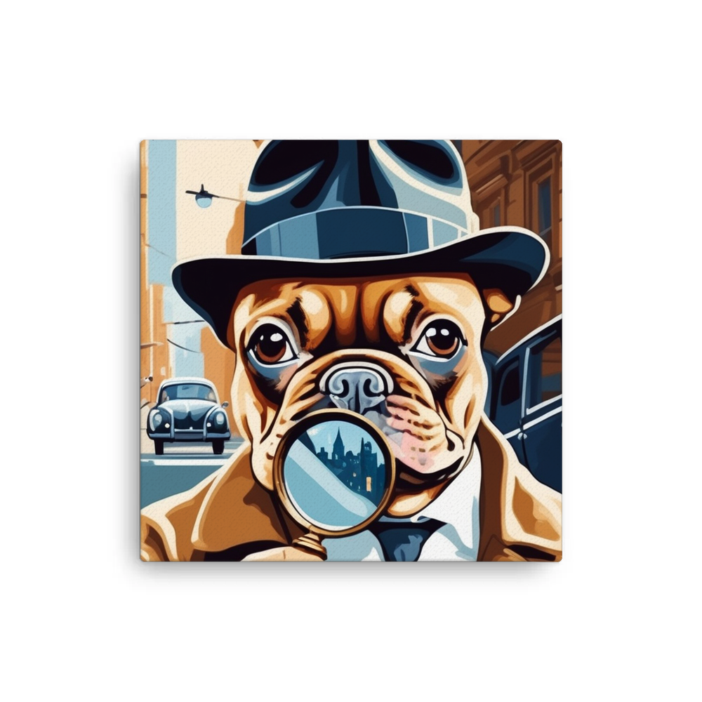 PugMug Custom Pet Canvas