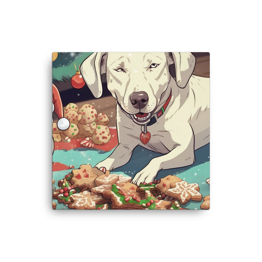 PugMug Custom Penny Canvas