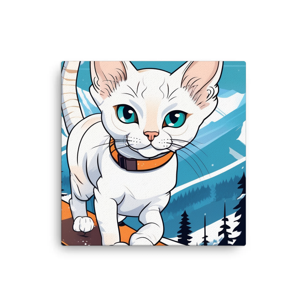 PugMug Custom Pet Canvas