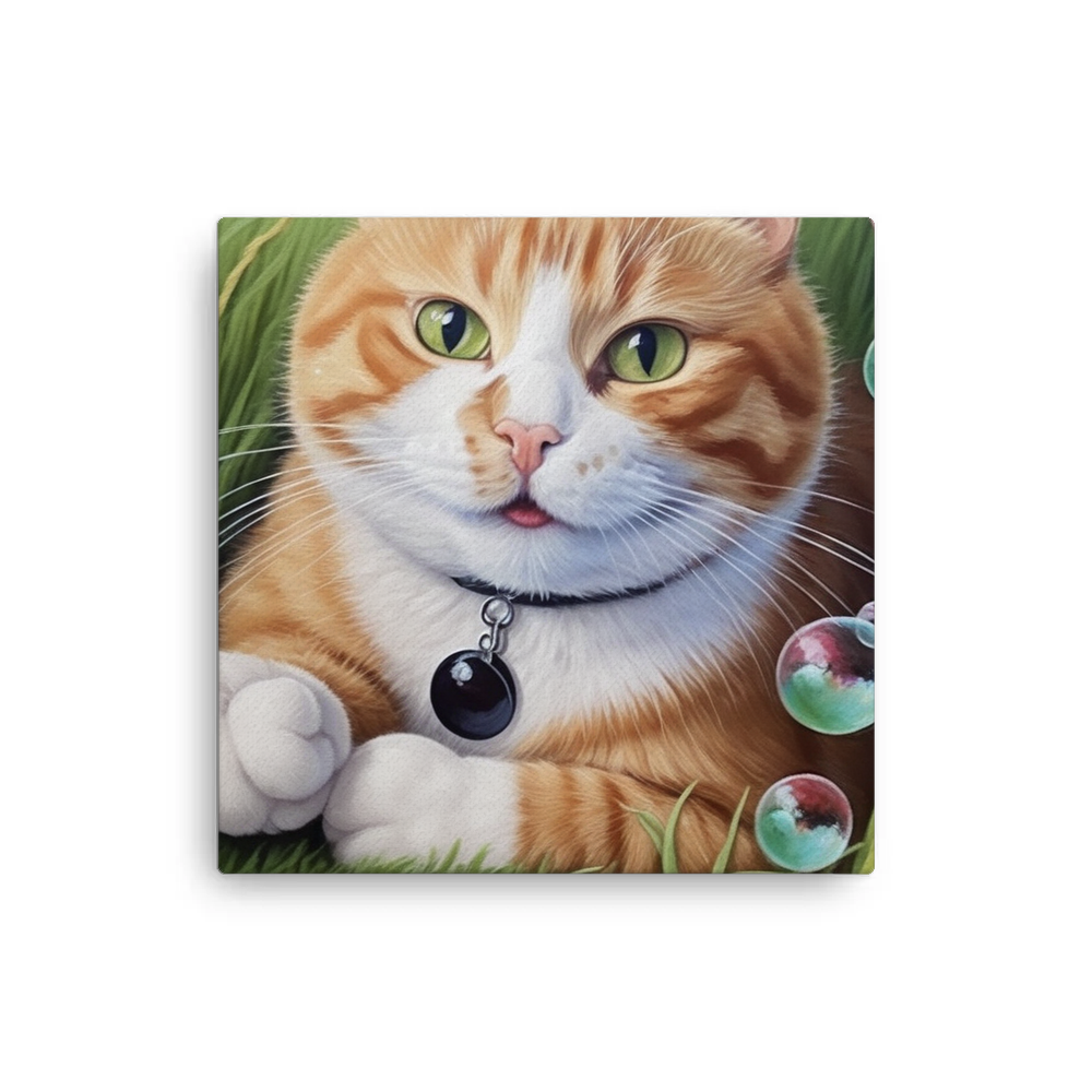 PugMug Custom Jack Jack Canvas