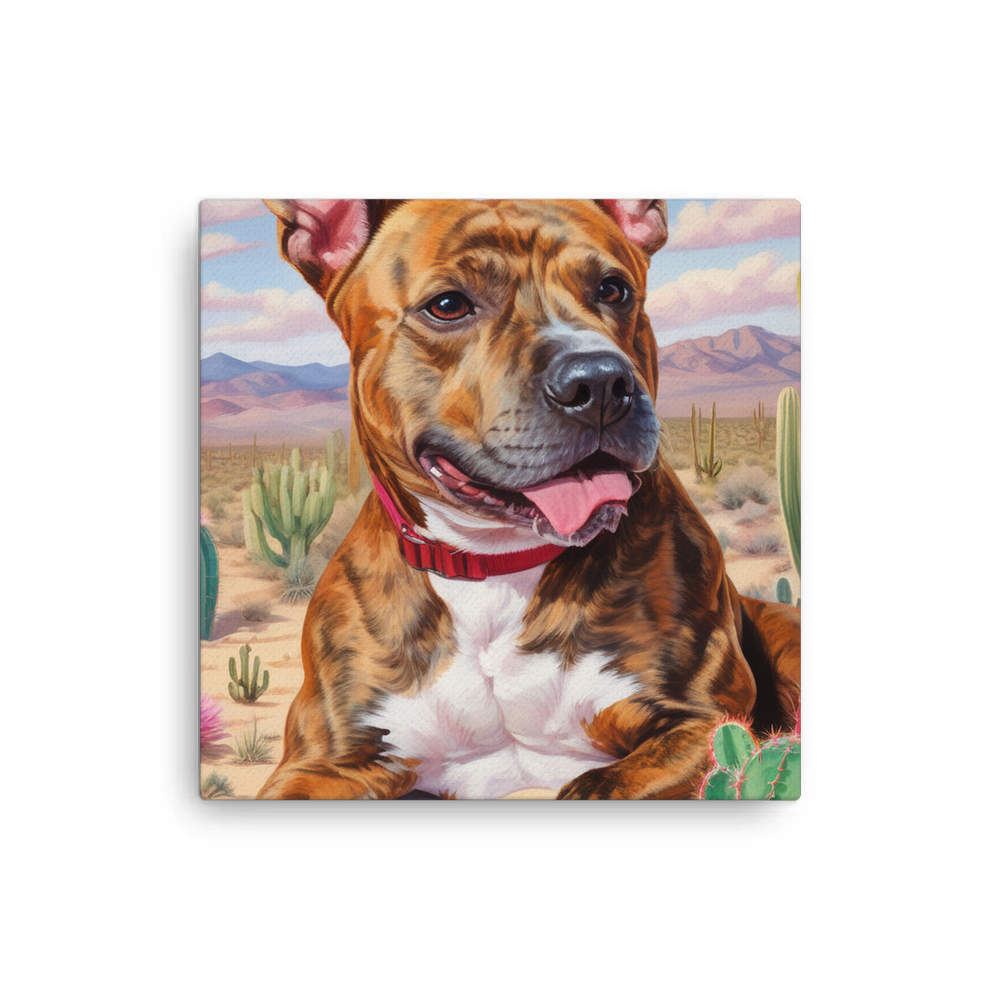 PugMug Custom Tony Hawk Canvas