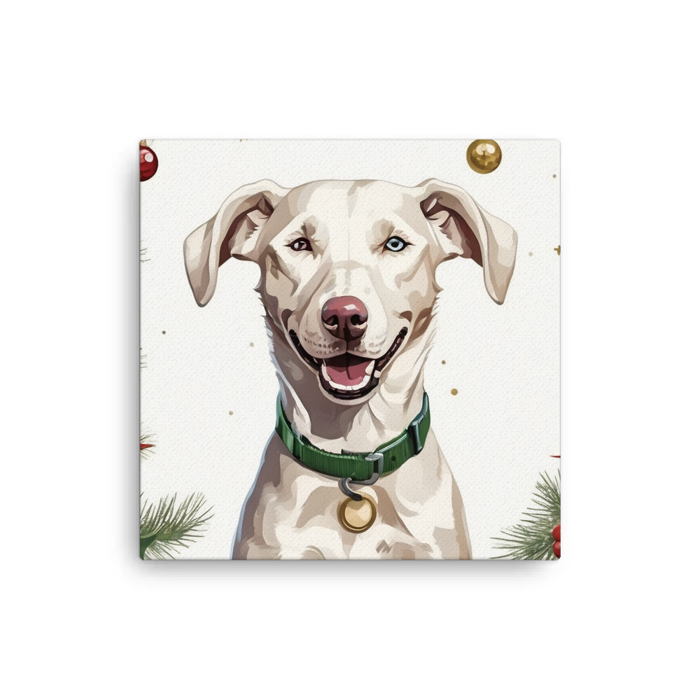 PugMug Custom Penny Canvas