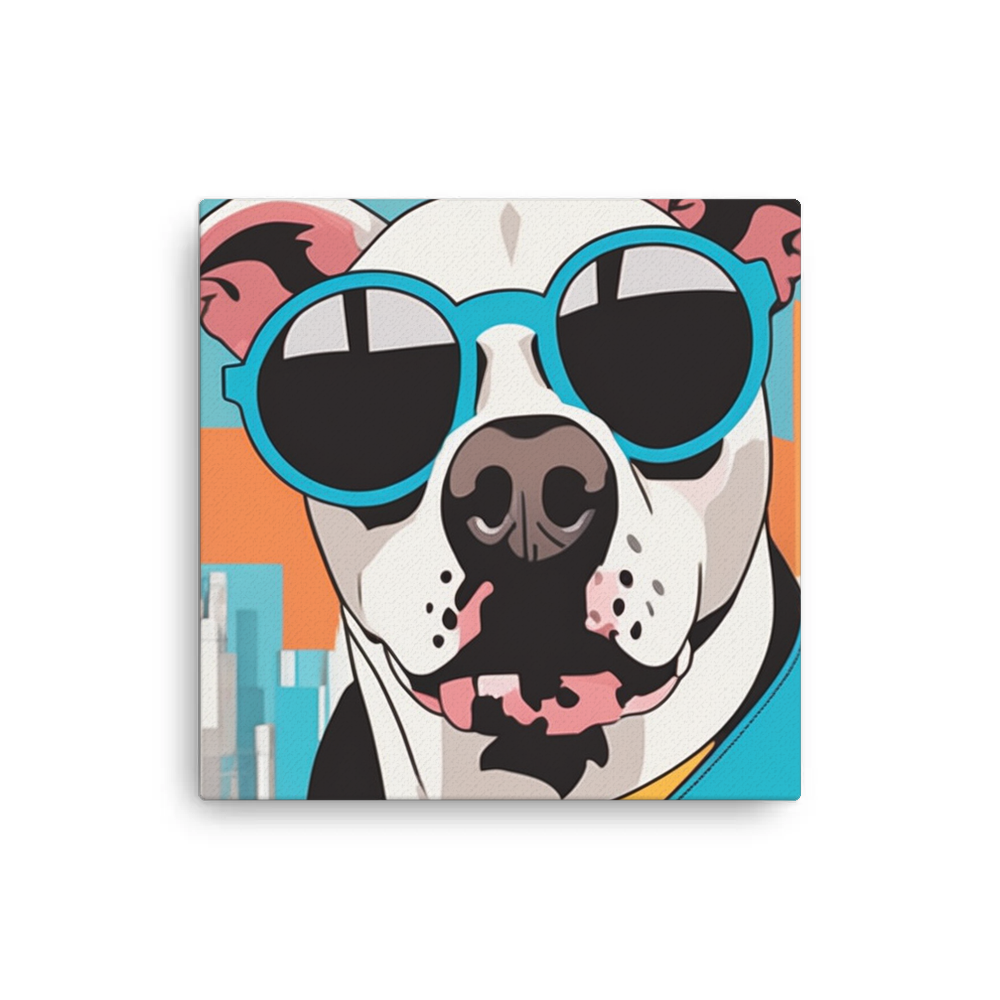 PugMug Custom Melody Canvas