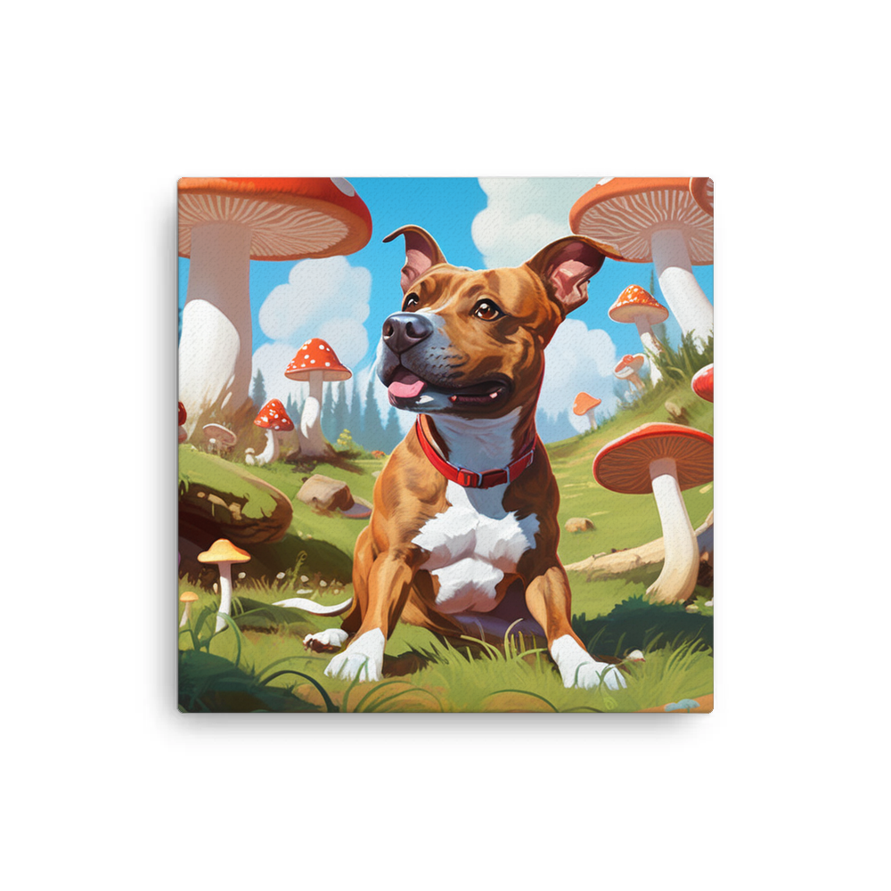 PugMug Custom Tony Hawk Canvas