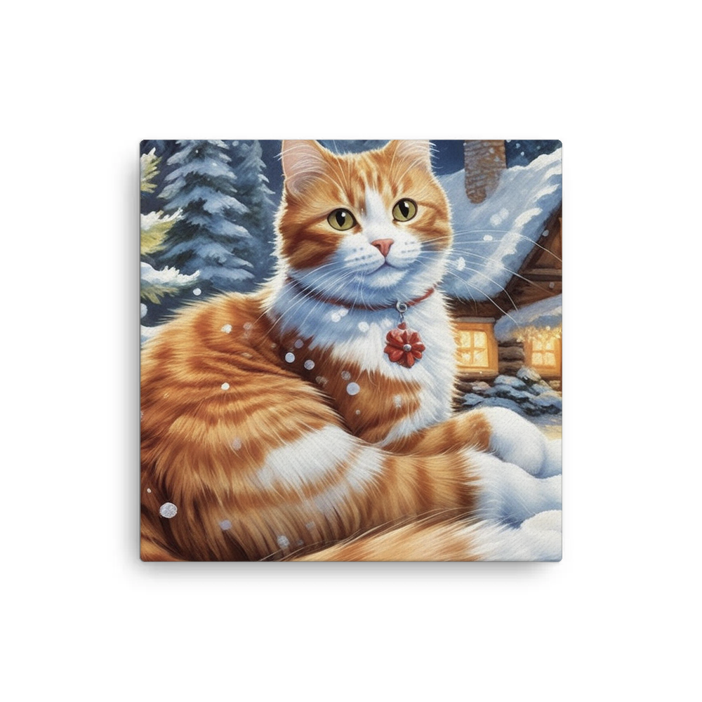 PugMug Custom Jack Jack Canvas