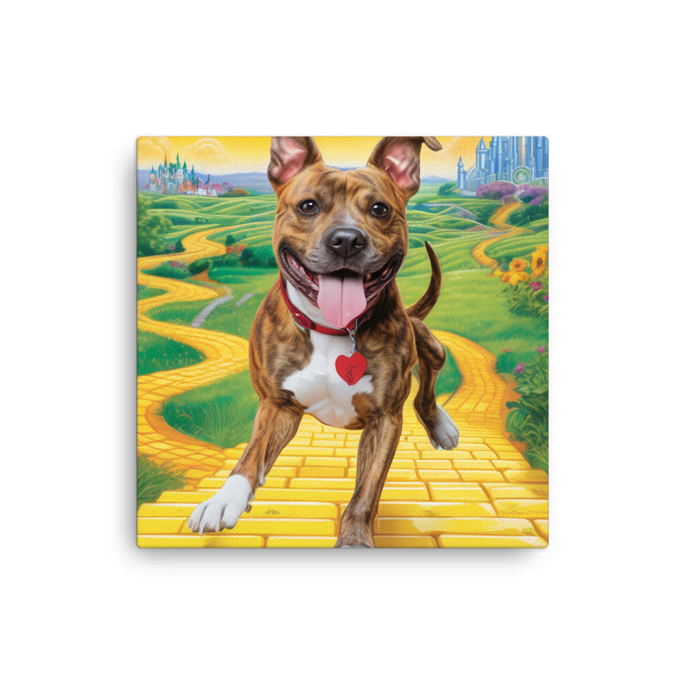 PugMug Custom Tony Hawk Canvas